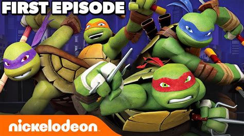tnmtm line|Teenage Mutant Ninja Turtles (2012 TV series) .